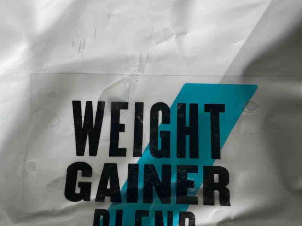 My Protein Weight Gainer Blend (Chocolate Smoothie) von Lenisein | Hochgeladen von: Leniseiner