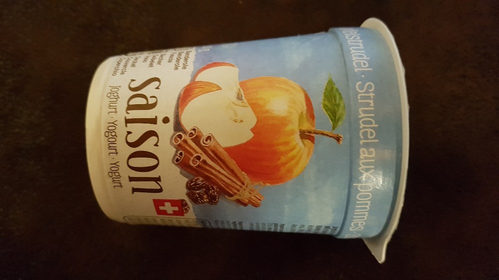 Saison Apfelstrudel Joghurt von baol75 | Hochgeladen von: baol75