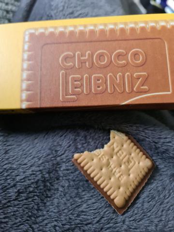 Leibniz Vollmilch Choco Kekse, Butter (3,7% von Cintya | Hochgeladen von: Cintya