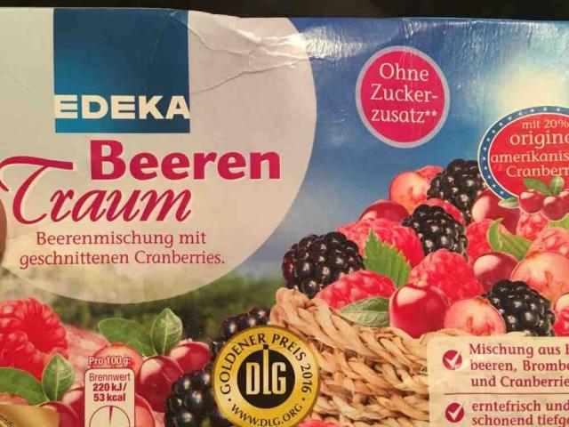 Beeren Traum von hubatz | Hochgeladen von: hubatz