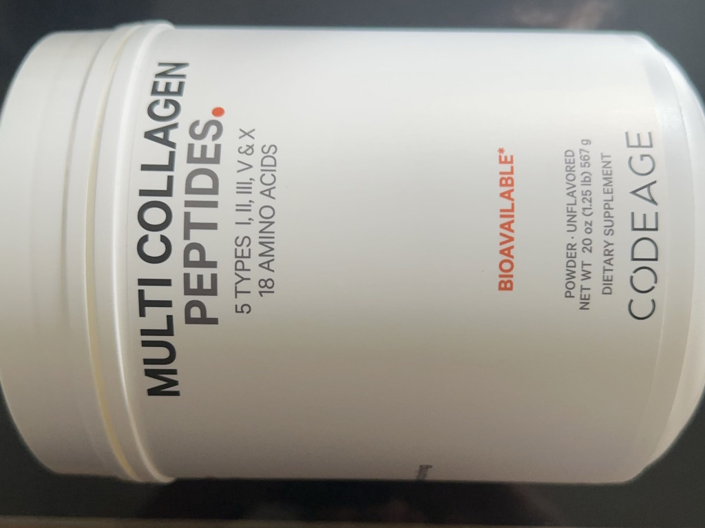 Multicollagen Peptides von AntiNomia | Hochgeladen von: AntiNomia Multicollagen Peptides von AntiNomia | Hochgeladen von: AntiNomia