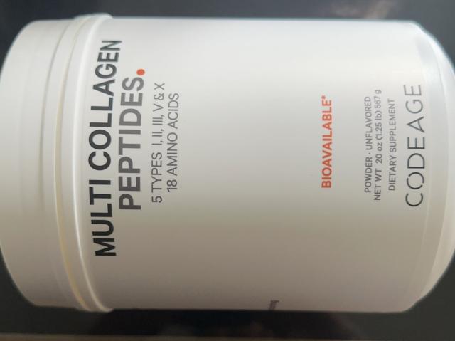 Multicollagen Peptides von AntiNomia | Hochgeladen von: AntiNomia Multicollagen Peptides von AntiNomia | Hochgeladen von: AntiNomia