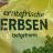 Erbsen, Gefroren by Aromastoff | Hochgeladen von: Aromastoff