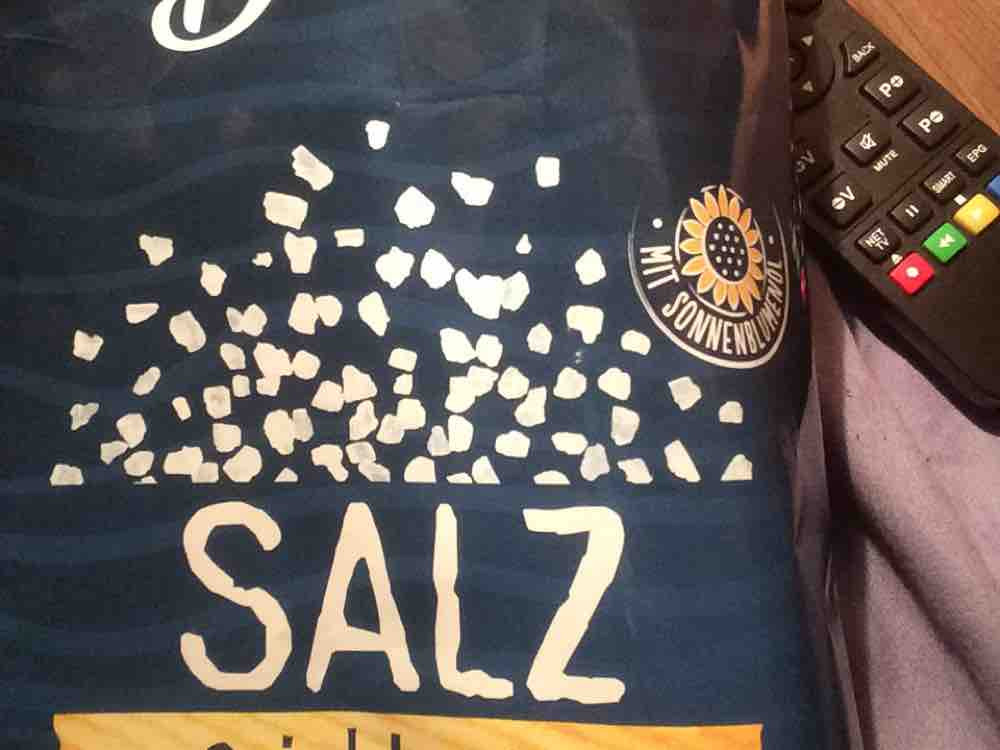 Crinkle Cut Salz, mit Sonnenblumenöl von timeoutf | Hochgeladen von: timeoutf