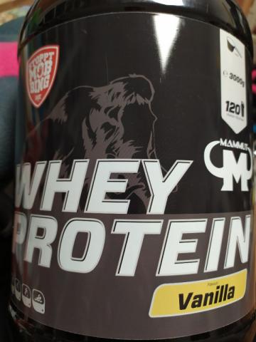 Mammut  WHEY PROTEIN von werner9199 | Hochgeladen von: werner9199