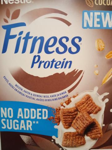 fitness protein cocoa nestle by Indiana 55 | Hochgeladen von: Indiana 55