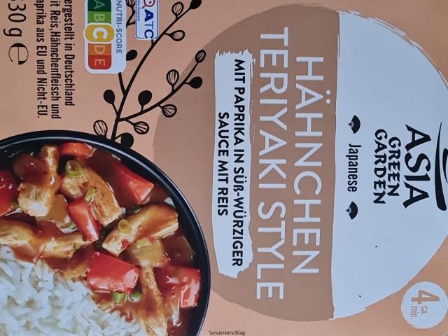 Hähnchen Teriyaki Style von KyB83 | Hochgeladen von: KyB83