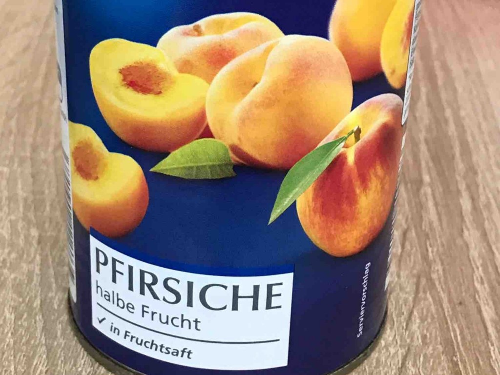 real Pfirsiche in Fruchtsaft von paddy2018 | Hochgeladen von: paddy2018