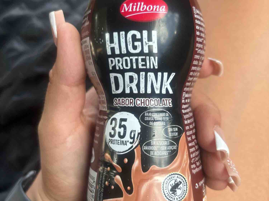 High Protein Drink von elso1019 | Hochgeladen von: elso1019