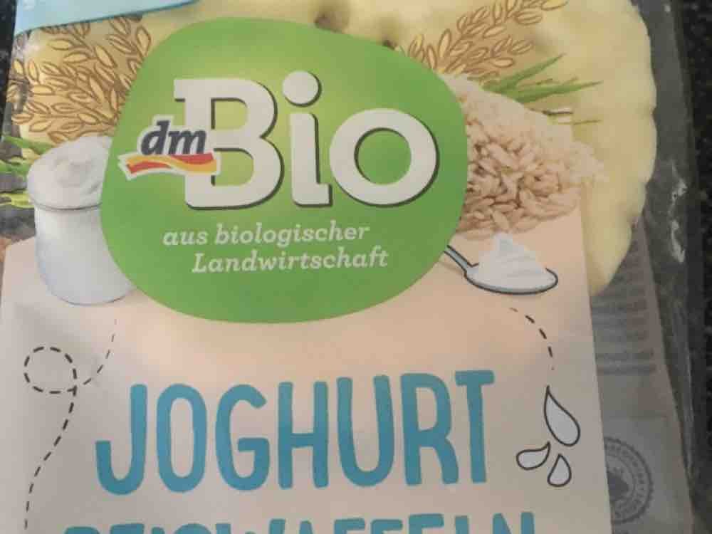 Reiswaffeln, Joghurt von BlaH | Hochgeladen von: BlaH