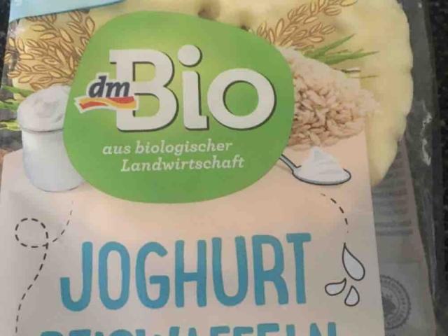Reiswaffeln, Joghurt von BlaH | Hochgeladen von: BlaH