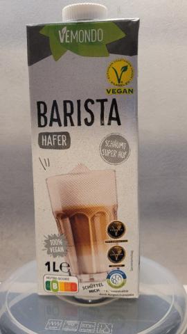 Barista Hafer von Trimartis | Hochgeladen von: Trimartis