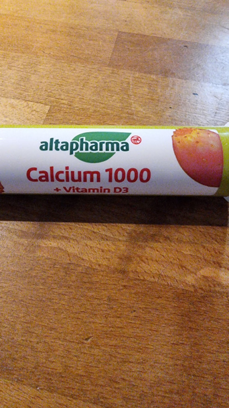 Calcium 1000 von chadalhoh | Hochgeladen von: chadalhoh