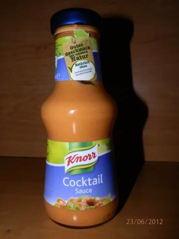 Cocktail Sauce | Hochgeladen von: steini6633