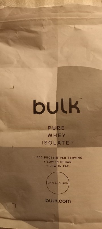 bulk pure whey isolate, (neutral) von melithgmx.at | Hochgeladen von: melithgmx.at
