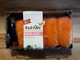 Sushi Nigri Lachs | Hochgeladen von: cucuyo111
