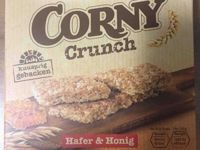 Corny Crunch , Haferflocken usw von R1vers | Hochgeladen von: R1vers