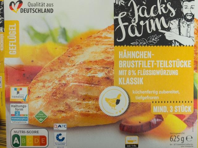 Hähnchenbrustfilet-Teilstücke, Klassik 8% Flüssigwürzung by Patr | Hochgeladen von: Patrick318