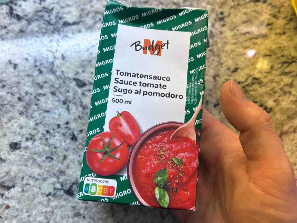 tomatesauce von fitcj | Hochgeladen von: fitcj