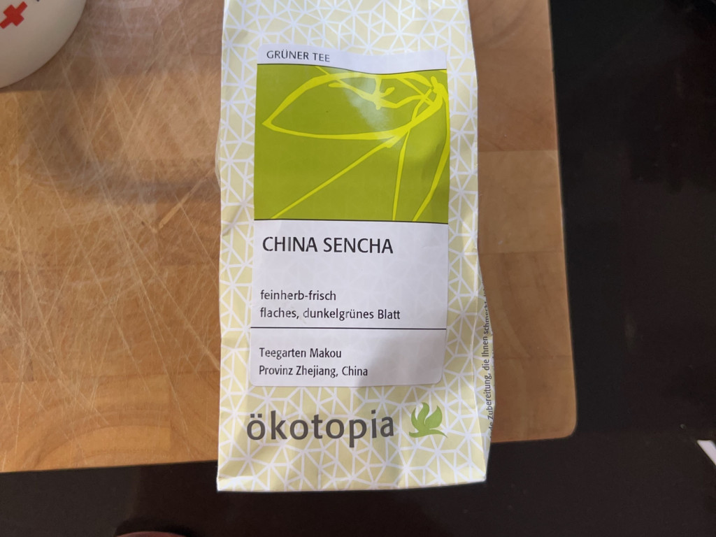 Grüntee China Sencha von Ralf66 | Hochgeladen von: Ralf66