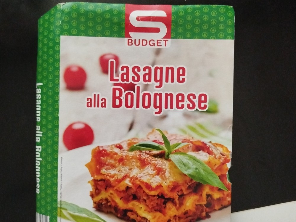 lasagne spar von Salzchips | Hochgeladen von: Salzchips