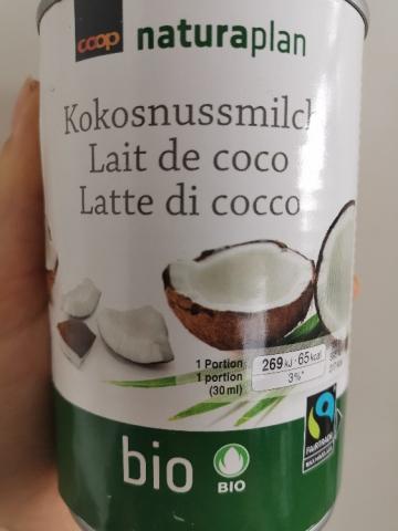 Kokosnussmilch, Bio von koblerclaudia484 | Hochgeladen von: koblerclaudia484