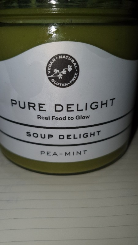 Soup Delight Pea - Mint von cstrachauer568 | Hochgeladen von: cstrachauer568