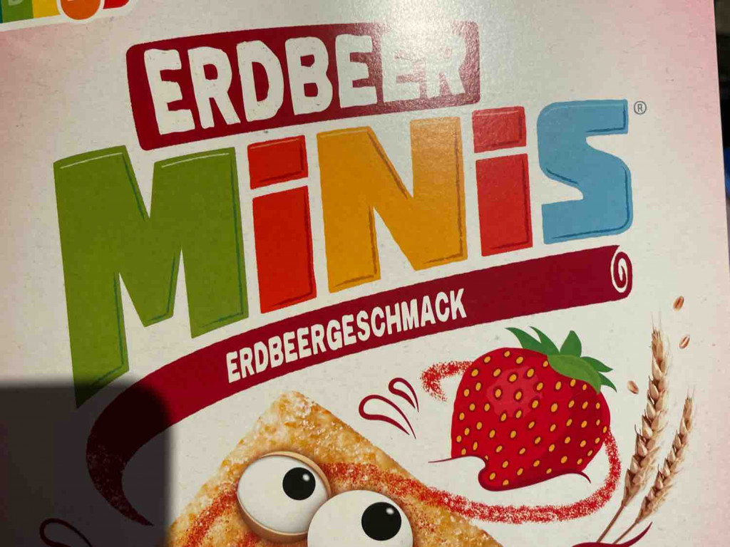 erdbeer Cini Minis von cestmoijola | Hochgeladen von: cestmoijola