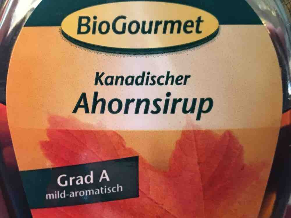 Ahornsirup, mild-aromatisch von Lisamarie739 | Hochgeladen von: Lisamarie739