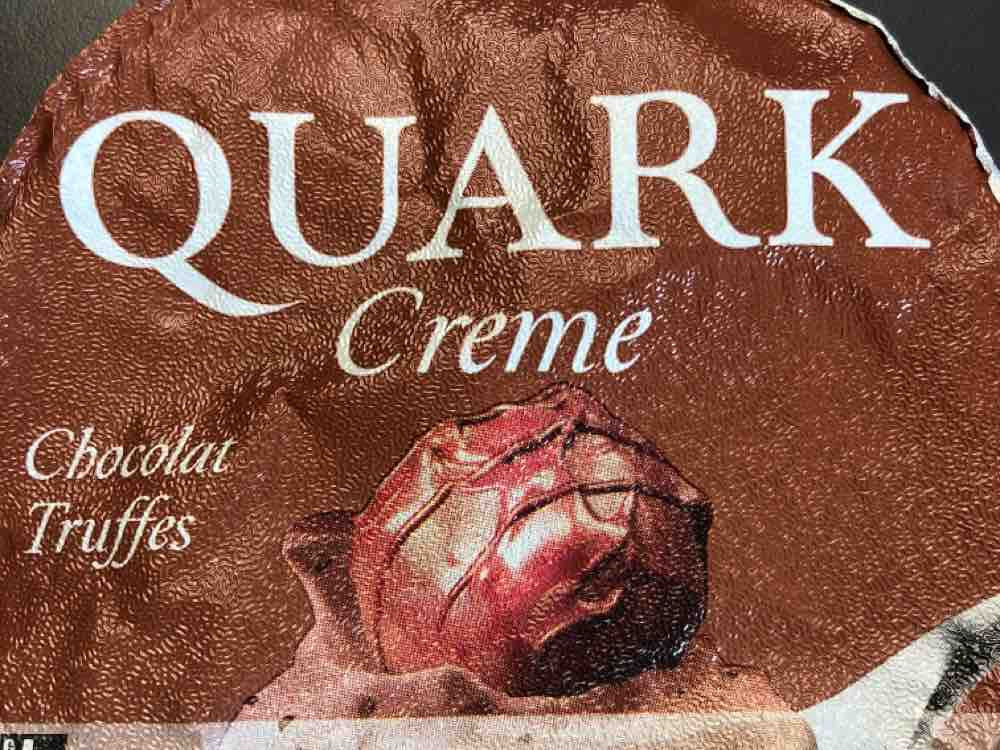 Quark Creme, Chocolat Truffes von martastrich | Hochgeladen von: martastrich