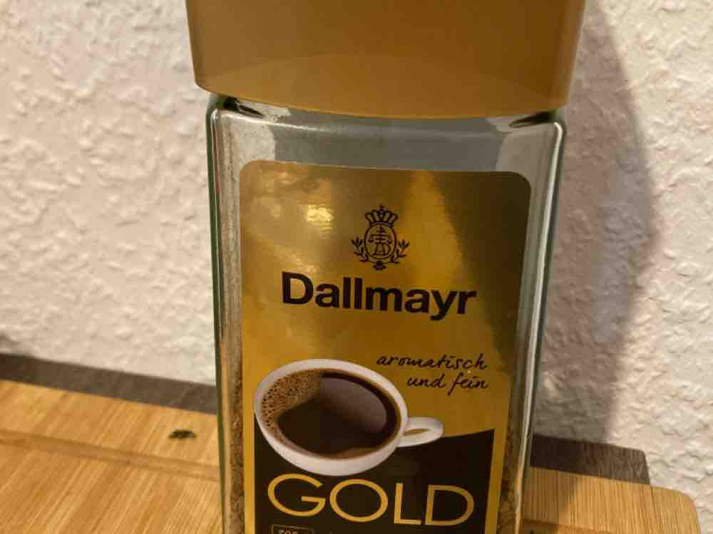 Dallmayr Gold, löslicher Kaffee mit Dallmayr Arabica von liebe70 | Hochgeladen von: liebe70