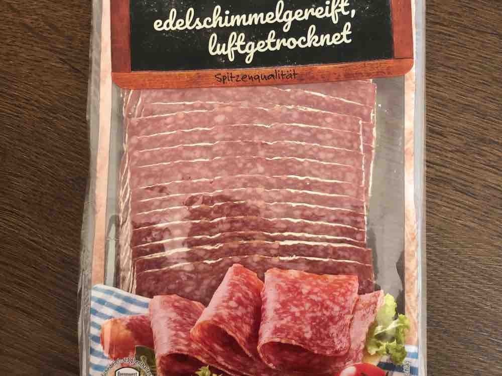 Genießer-Salami Klassik von Hermiee | Hochgeladen von: Hermiee