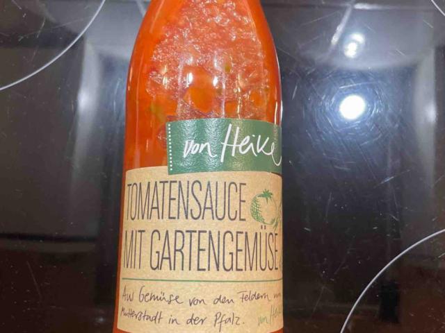 Tomatensauce mit Gartengemüse von Burni89 | Hochgeladen von: Burni89