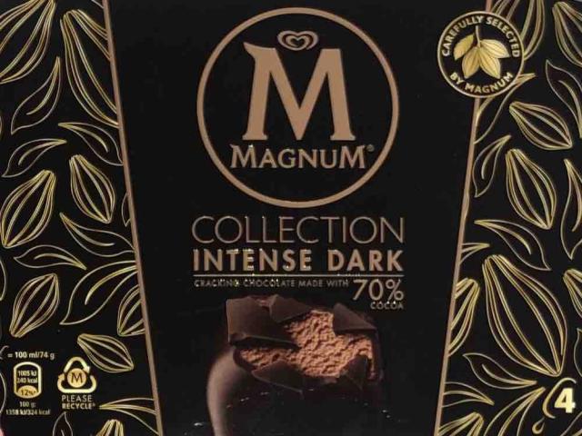 Magnum Collection Intense Dark, 70 % Cocoa by VLB | Uploaded by: VLB