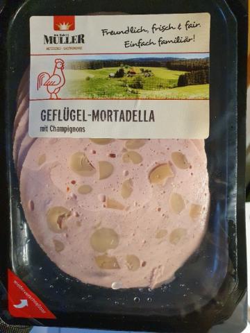 Geflügel Mortadella mit Champignions von 2fluffyunicorn | Hochgeladen von: 2fluffyunicorn