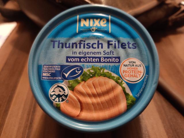 Thunfisch  Filets, in eigenem Saft von theeasy | Hochgeladen von: theeasy