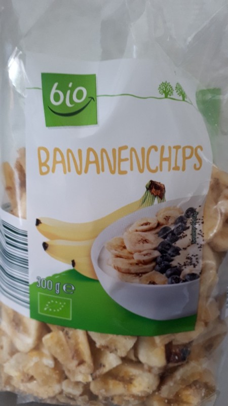 Bio Bananenchips von Claudia202 | Hochgeladen von: Claudia202