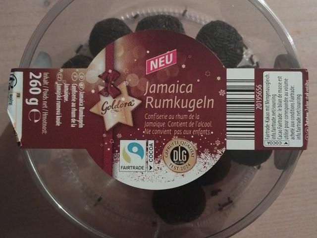 Jamaica Rumkugeln von rogoaa | Hochgeladen von: rogoaa