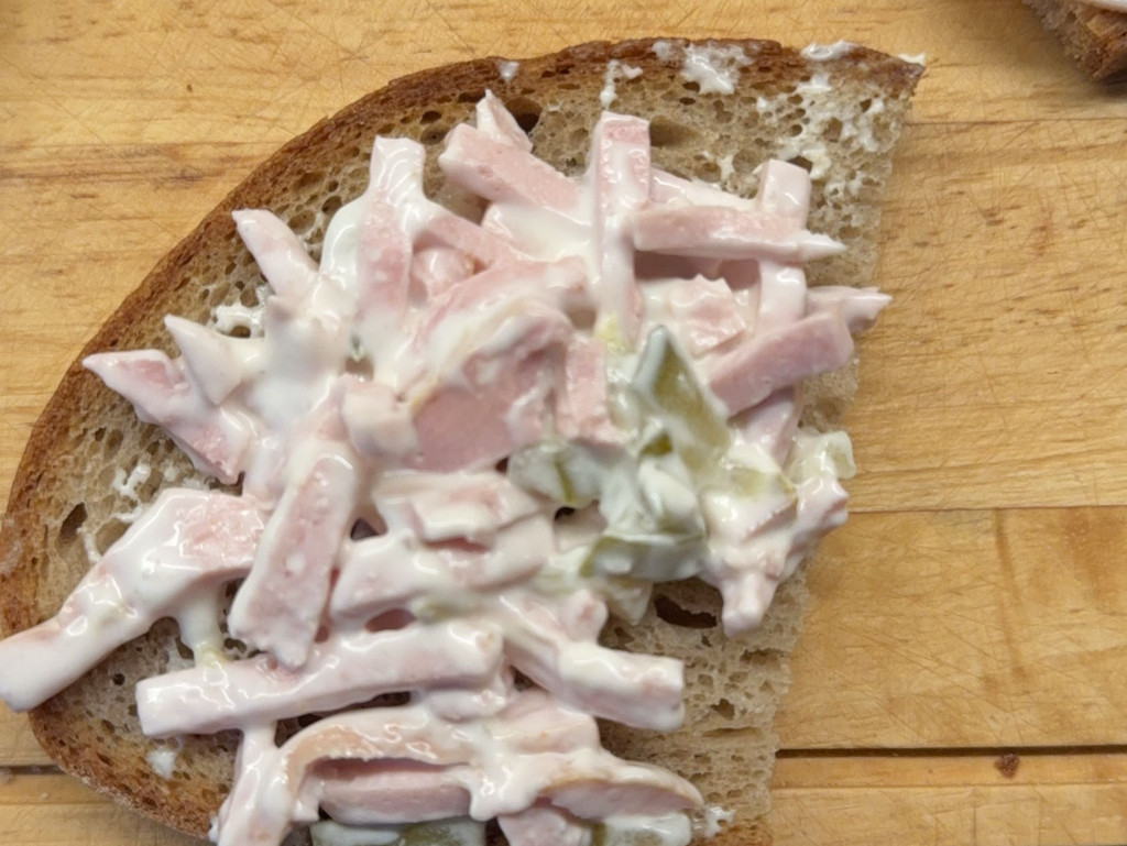 Wurstsalat mit Majonaise von BlackEternity | Hochgeladen von: BlackEternity