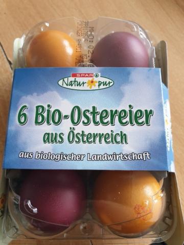 Spar Natur  pur, 6Bio Ostereier aus Österreich von Martin84 | Hochgeladen von: Martin84