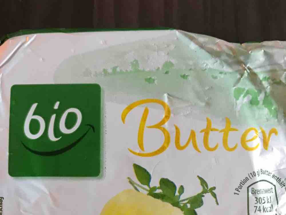 Bio Butter von yaki.cin | Hochgeladen von: yaki.cin