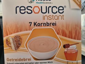 Resource instant Kornbrei | Hochgeladen von: Kautzinger