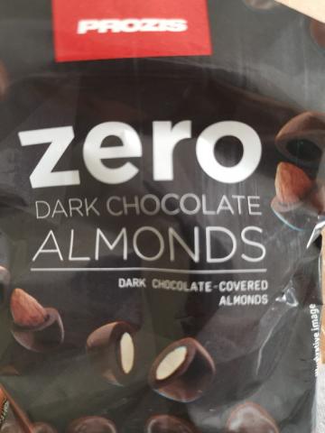 zéro Dark chocolate Almond by Isaline | Hochgeladen von: Isaline