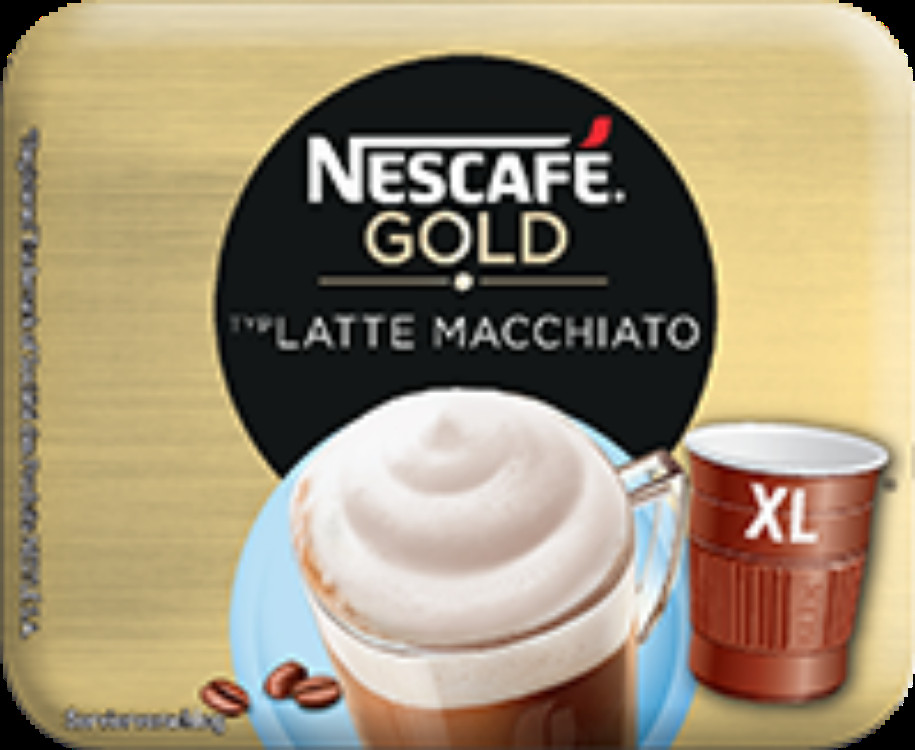 KLIX Nescafé, Latte Macchiato von dustydelta | Hochgeladen von: dustydelta