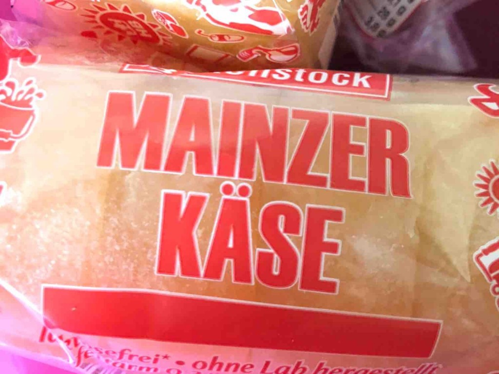 Mainzer  Käse  von ela56112731 | Hochgeladen von: ela56112731