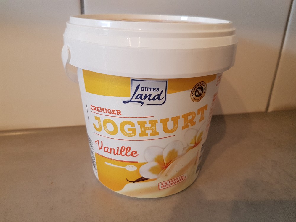 extra cremiger Vanille-Joghurt von timoscheidt932 | Hochgeladen von: timoscheidt932