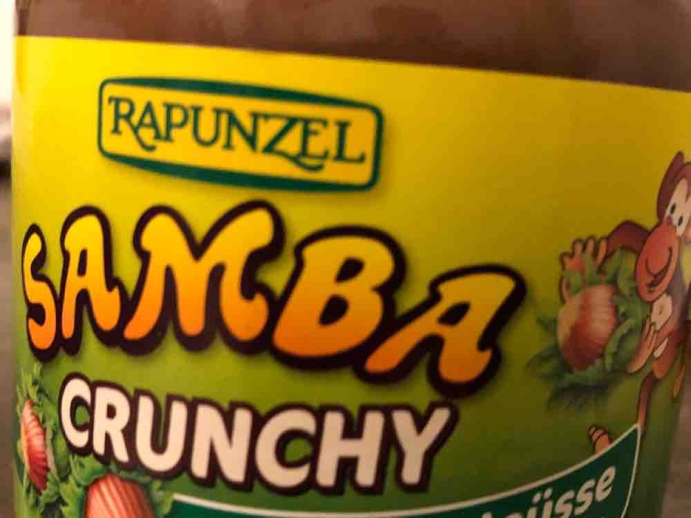 Samba Crunchy von kha29 | Hochgeladen von: kha29