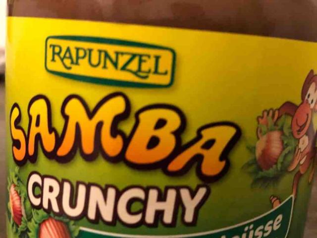 Samba Crunchy von kha29 | Hochgeladen von: kha29
