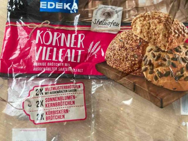 edeka Körner vielfalt von Mijosa | Hochgeladen von: Mijosa