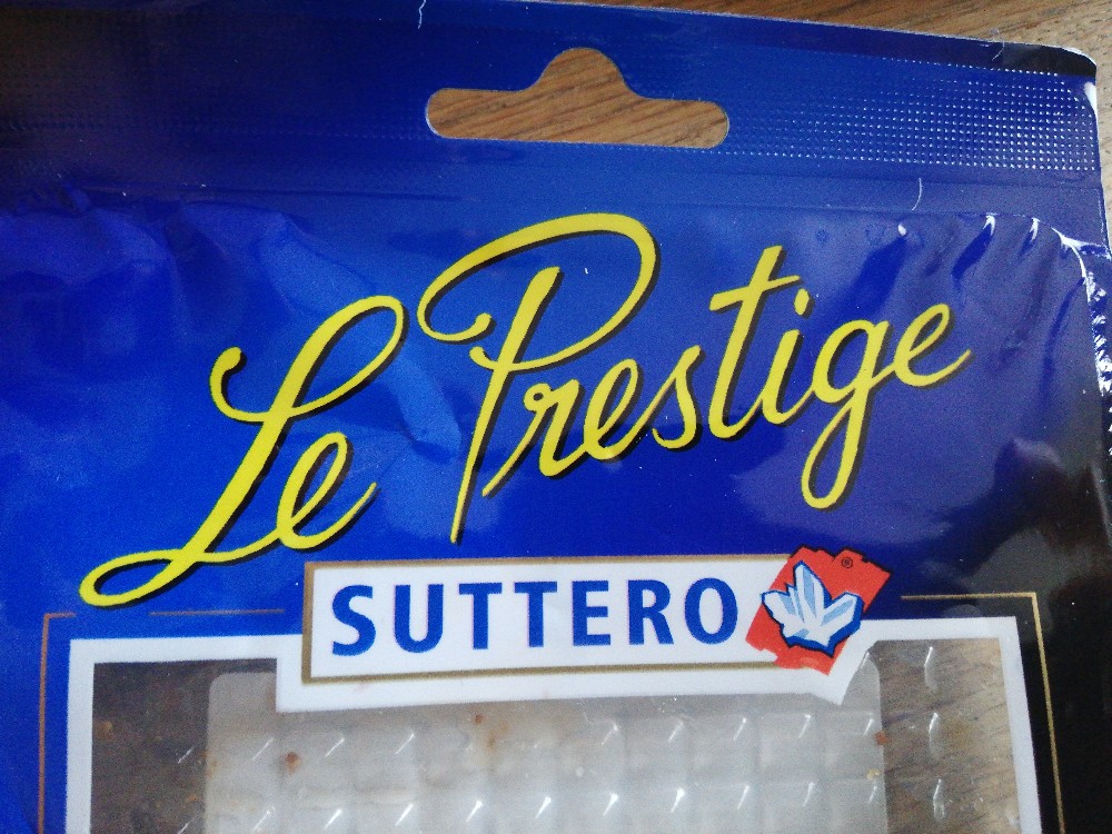 Suttero Le Prestige Gewürzschinken von prcn923 | Hochgeladen von: prcn923
